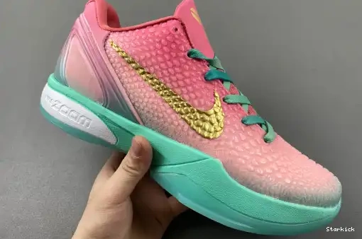  6 Nike Kobe CM2190-201 0602